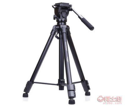 云騰VCT-998RM相機三腳架 專業便攜，超大承重，助力攝影創作