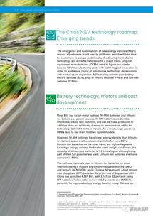 新能源汽車的技術(shù)發(fā)展趨勢(shì) 驅(qū)動(dòng)未來出行的創(chuàng)新引擎