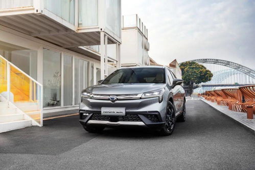 22.96萬元起，廣汽埃安LX科技進化再升級 新能源技術開發的典范