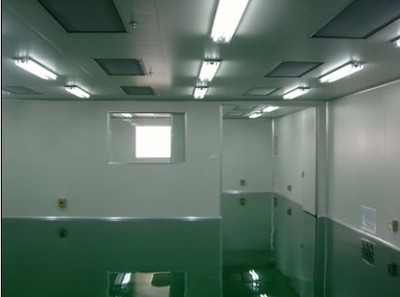 浙江省金華市義烏優(yōu)致凈化工程 凈化車(chē)間圖片_高清圖_細(xì)節(jié)圖