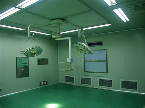 湖北無菌實驗室安裝 富潔凈化行業標桿企業