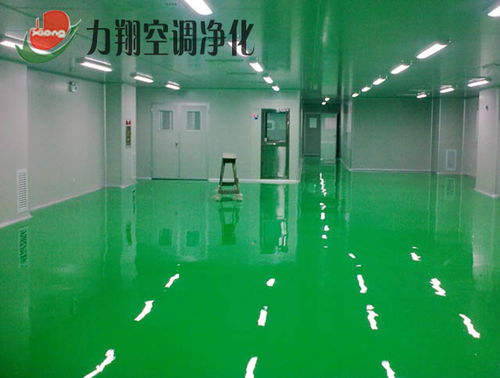 東莞市力翔空調凈化工程動態(tài)