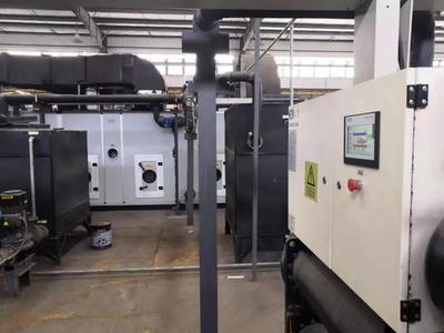 上海眾有實(shí)業(yè) | 工業(yè)除濕機(jī)設(shè)備在玻璃生產(chǎn)車間的作用