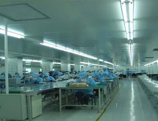 如皋凈化工程通州無(wú)塵室工程潔凈室海門(mén)凈化車(chē)間