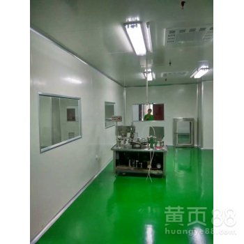 【河南速凍食品廠(chǎng)無(wú)塵凈化車(chē)間】-