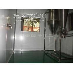 10萬(wàn)級(jí)的凈化車(chē)間標(biāo)準(zhǔn)藥品生產(chǎn) 食品飲料凈化工程