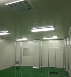 濮陽食品廠車間凈化裝修工程中的空氣過濾器應用與重要性