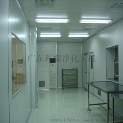 探秘佛山十萬(wàn)級(jí)凈化車(chē)間 科耀工程如何打造無(wú)菌潔凈空間
