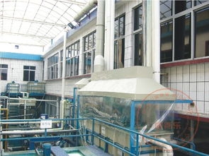 惠亞集團(tuán)添利電子酸霧廢氣治理凈化工程設(shè)備高清圖集——谷瀑環(huán)?？諝膺^(guò)濾器應(yīng)用實(shí)例